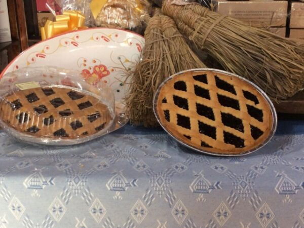 Dolci Sardi 11 crostate ai mirtilli prodotti da forno artigianali sardi